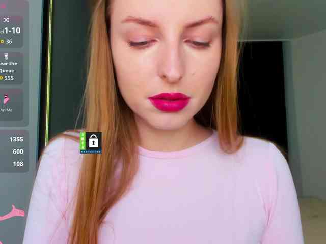 PinkPanterka webcam