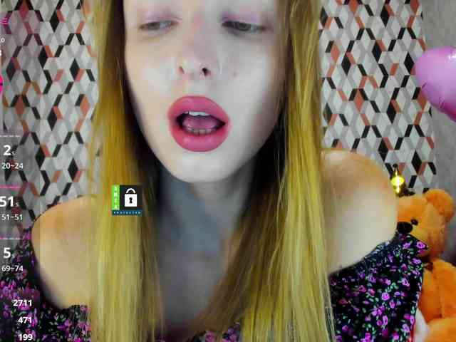 PinkPanterka webcam
