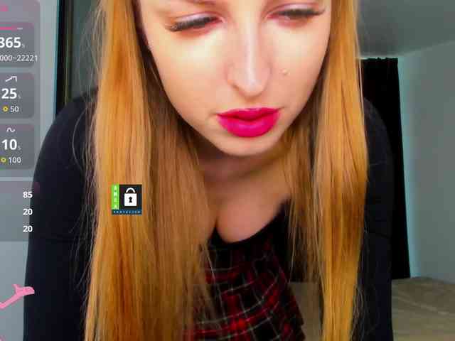 PinkPanterka webcam