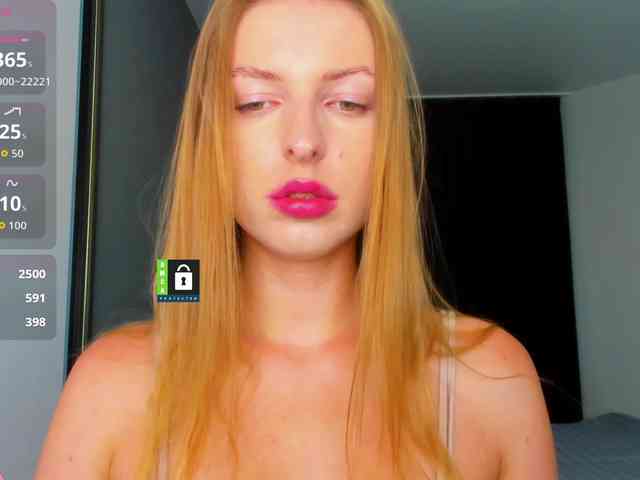 PinkPanterka webcam