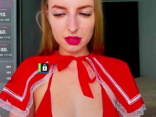 PinkPanterka webcam