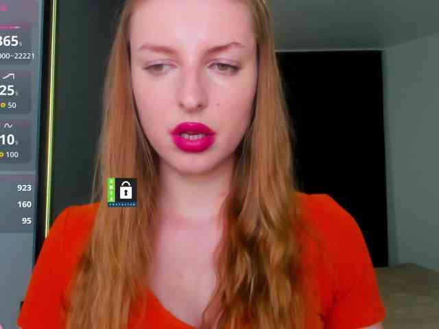 PinkPanterka webcam