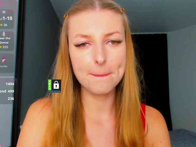 PinkPanterka webcam