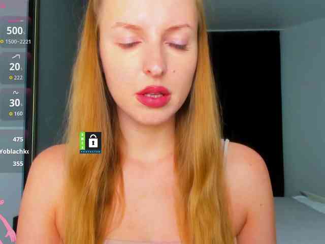 PinkPanterka webcam