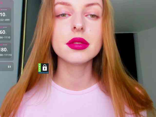 PinkPanterka webcam
