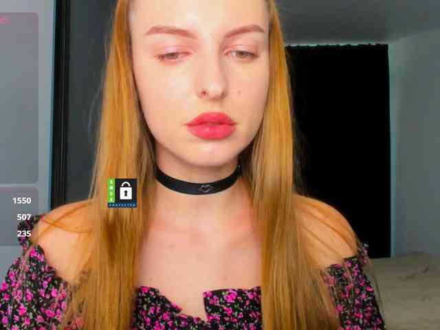 PinkPanterka webcam