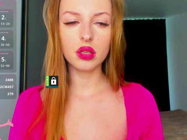 PinkPanterka webcam