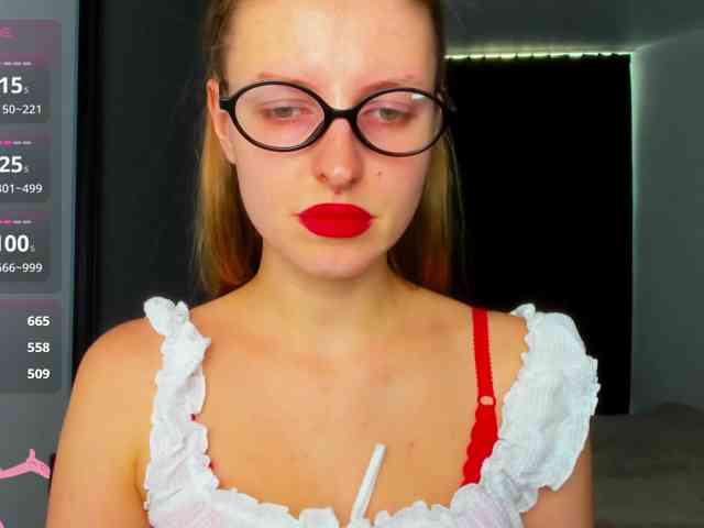 PinkPanterka webcam