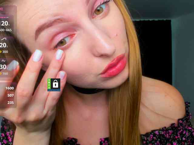 PinkPanterka webcam