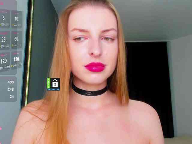 PinkPanterka webcam