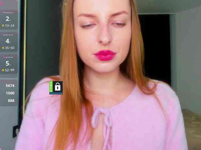 PinkPanterka webcam
