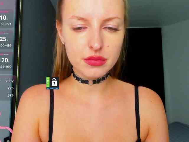 PinkPanterka webcam