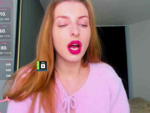 PinkPanterka webcam