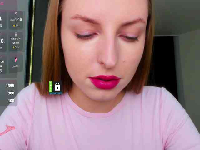 PinkPanterka webcam