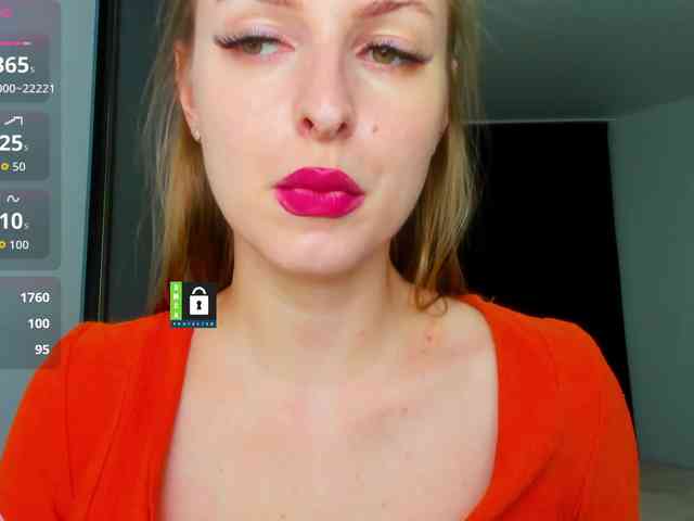 PinkPanterka webcam