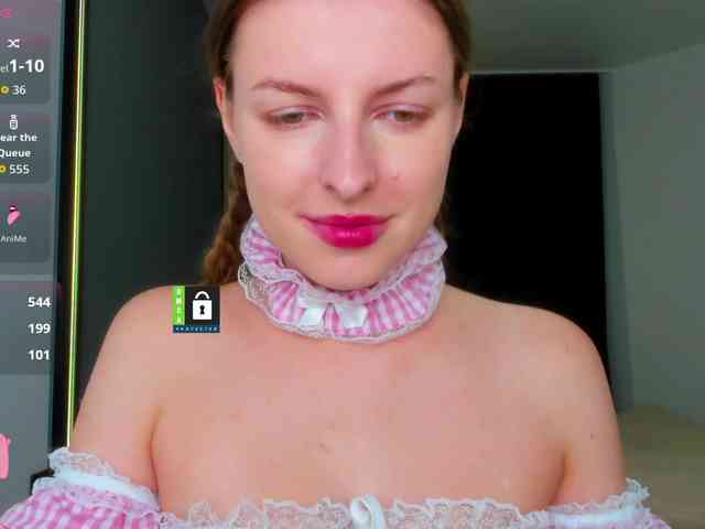 PinkPanterka webcam