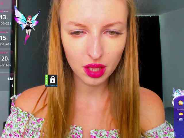 PinkPanterka webcam
