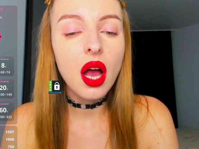 PinkPanterka webcam
