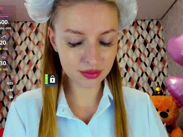PinkPanterka webcam