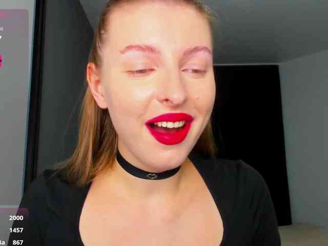 PinkPanterka webcam
