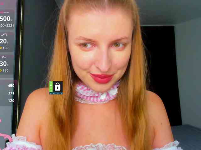 PinkPanterka webcam