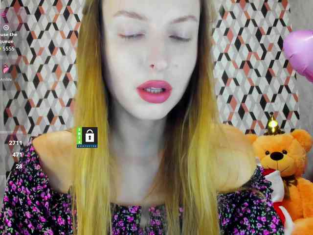 PinkPanterka webcam