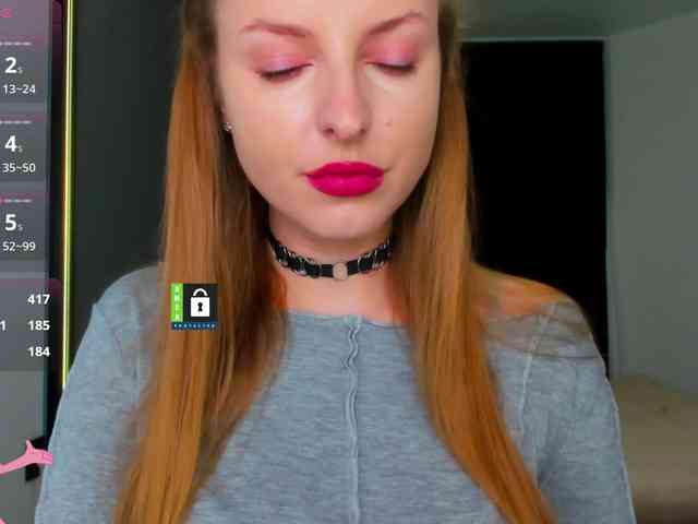 PinkPanterka webcam