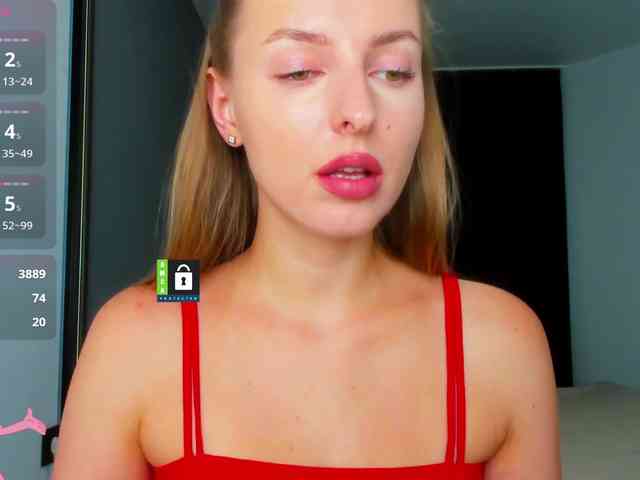 PinkPanterka webcam