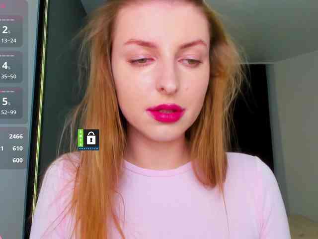 PinkPanterka webcam