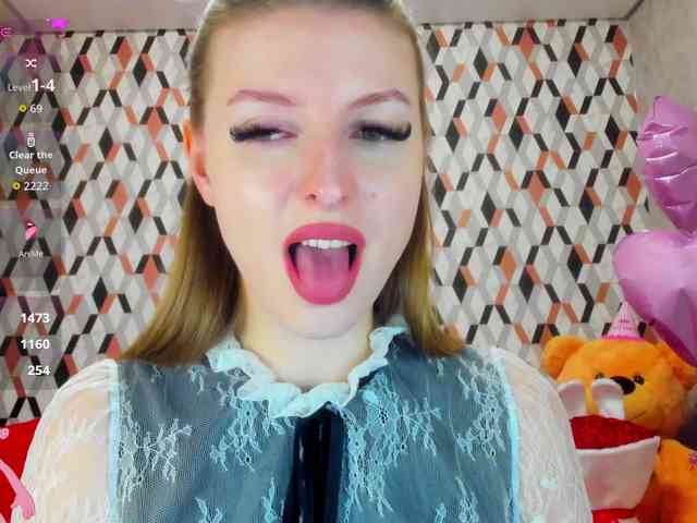 PinkPanterka webcam