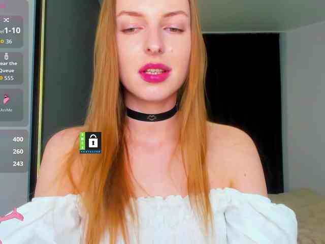 PinkPanterka webcam