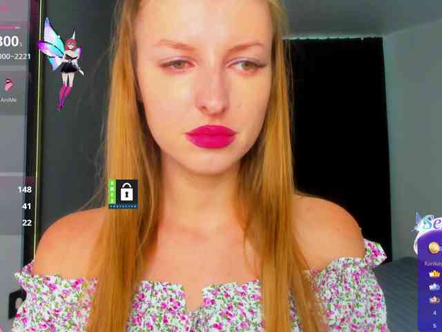 PinkPanterka webcam