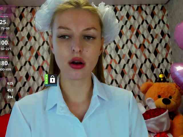 PinkPanterka webcam