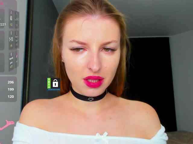 PinkPanterka webcam