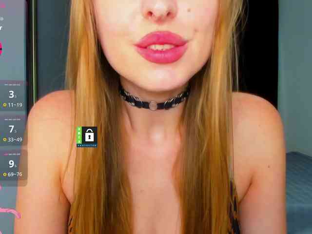 PinkPanterka webcam