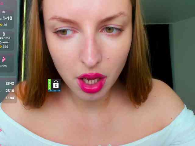 PinkPanterka webcam