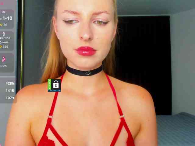 PinkPanterka webcam