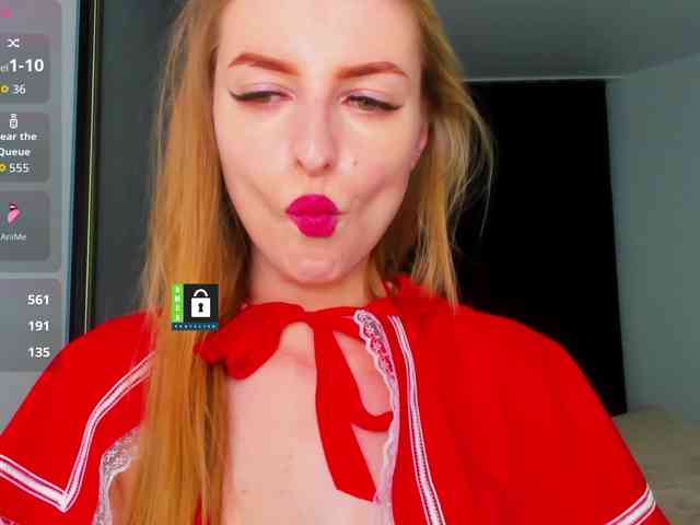 PinkPanterka webcam