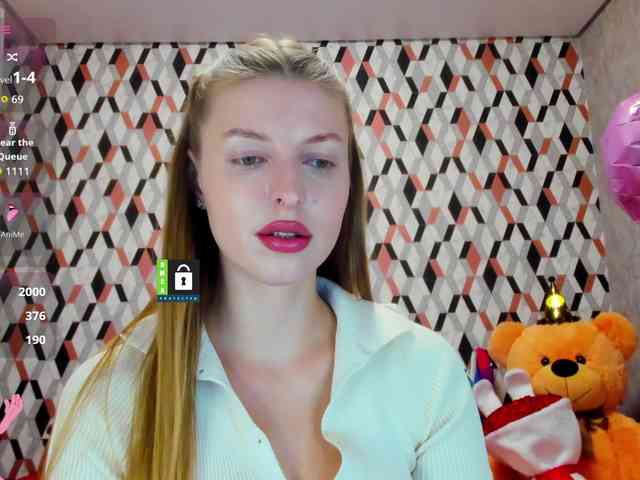 MissFentasy1 Live Webcam on BongaCams
