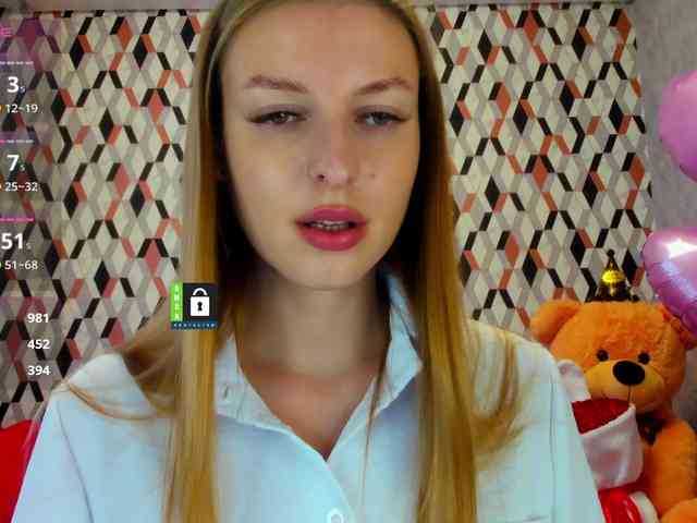 Modella: PinkPanterka