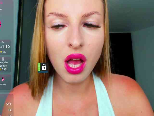 PinkPanterka webcam