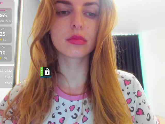 PinkPanterka webcam