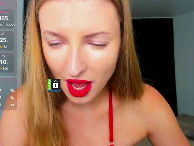 PinkPanterka webcam