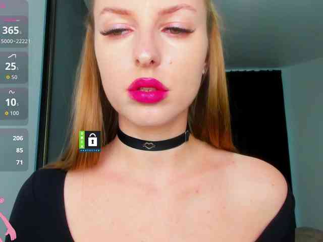 PinkPanterka webcam