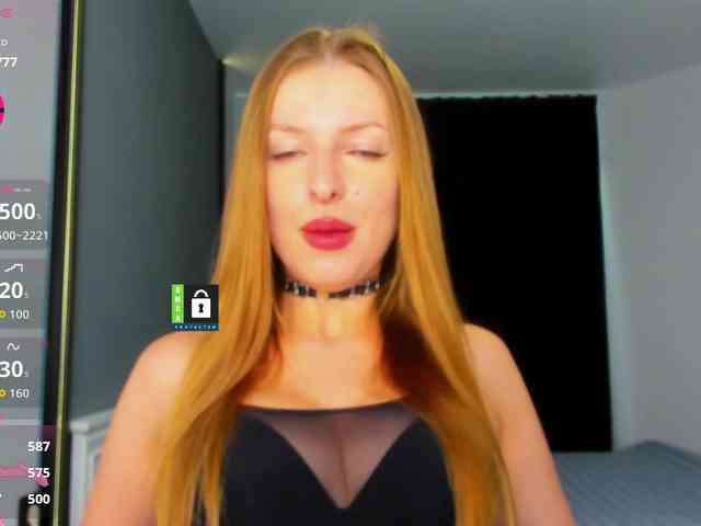 PinkPanterka webcam