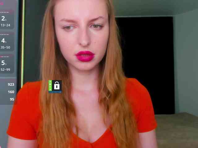 PinkPanterka webcam