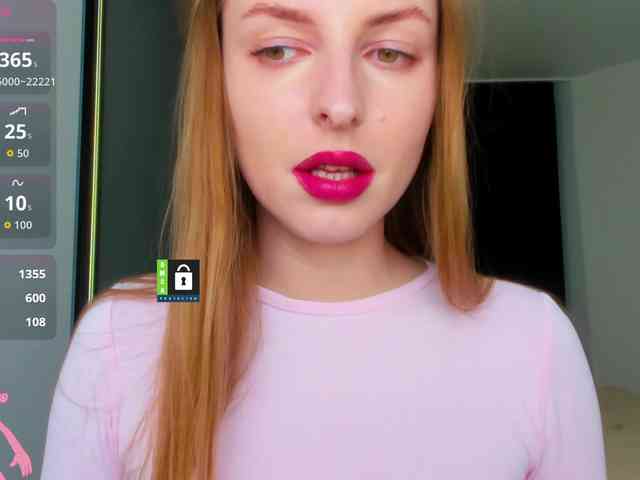 PinkPanterka webcam