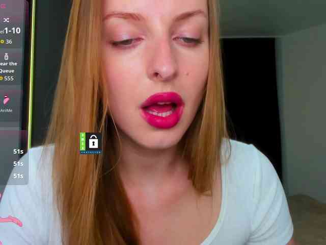 PinkPanterka webcam