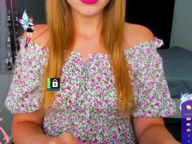 PinkPanterka webcam