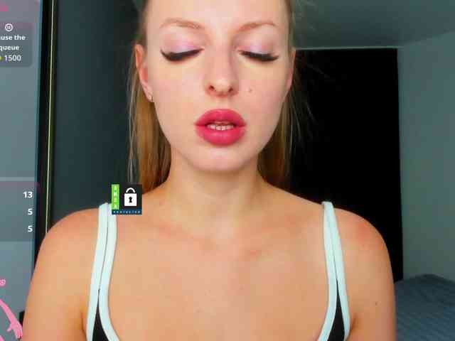 PinkPanterka webcam